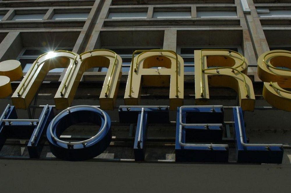 Hotel Mars 프라하 외부 사진